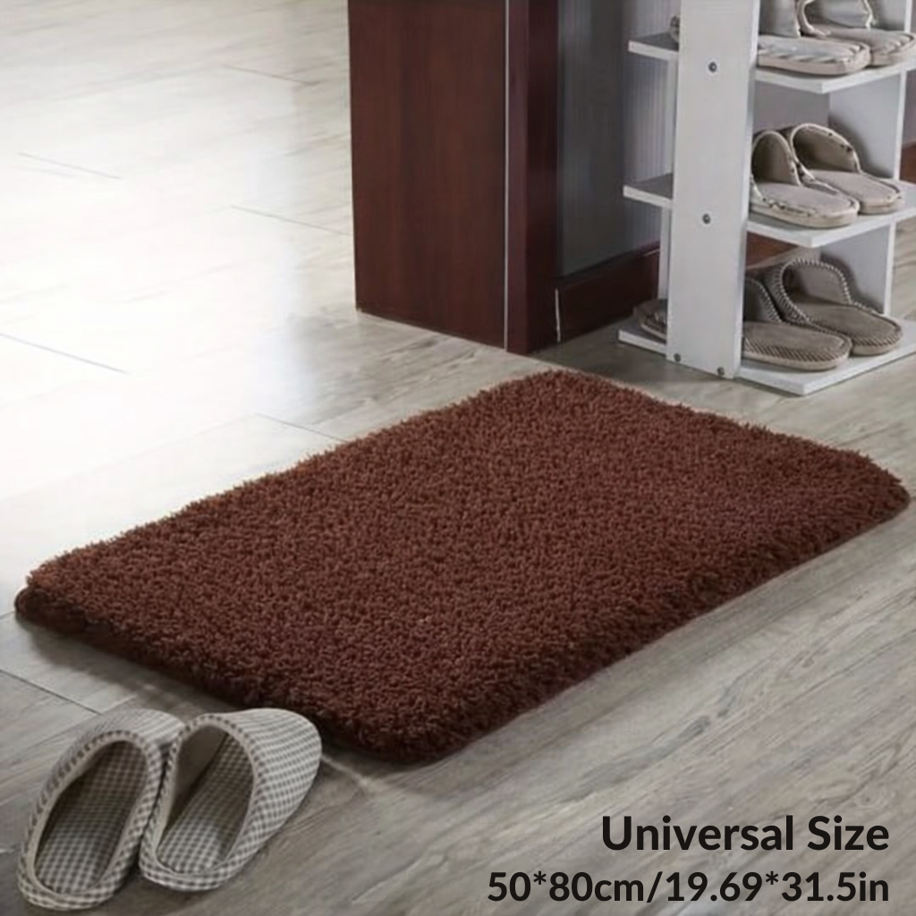 Bath Rug | Ultra-Soft & Fast Drying | Non-Slip | Lonneke