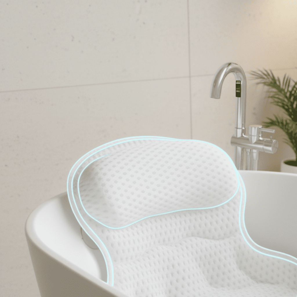 HydroEase — Transform Your Bath into a Pain-Free Oasis of Relaxation