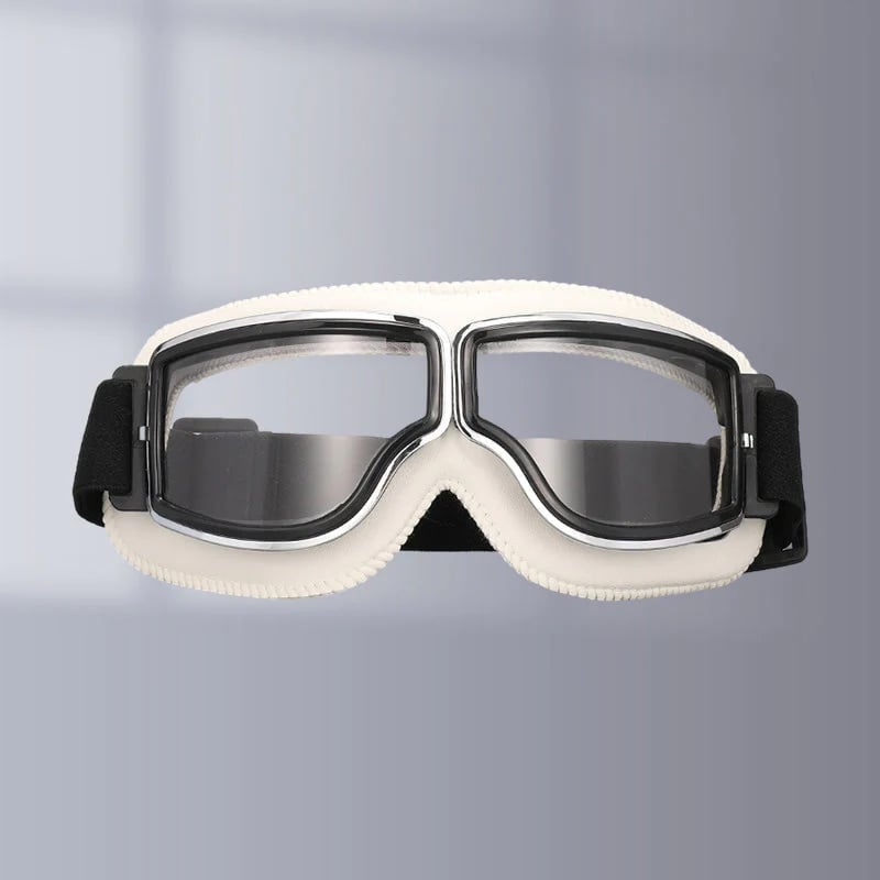 Vintage Road Rider - Freedom and Protection for a Stylish Ride