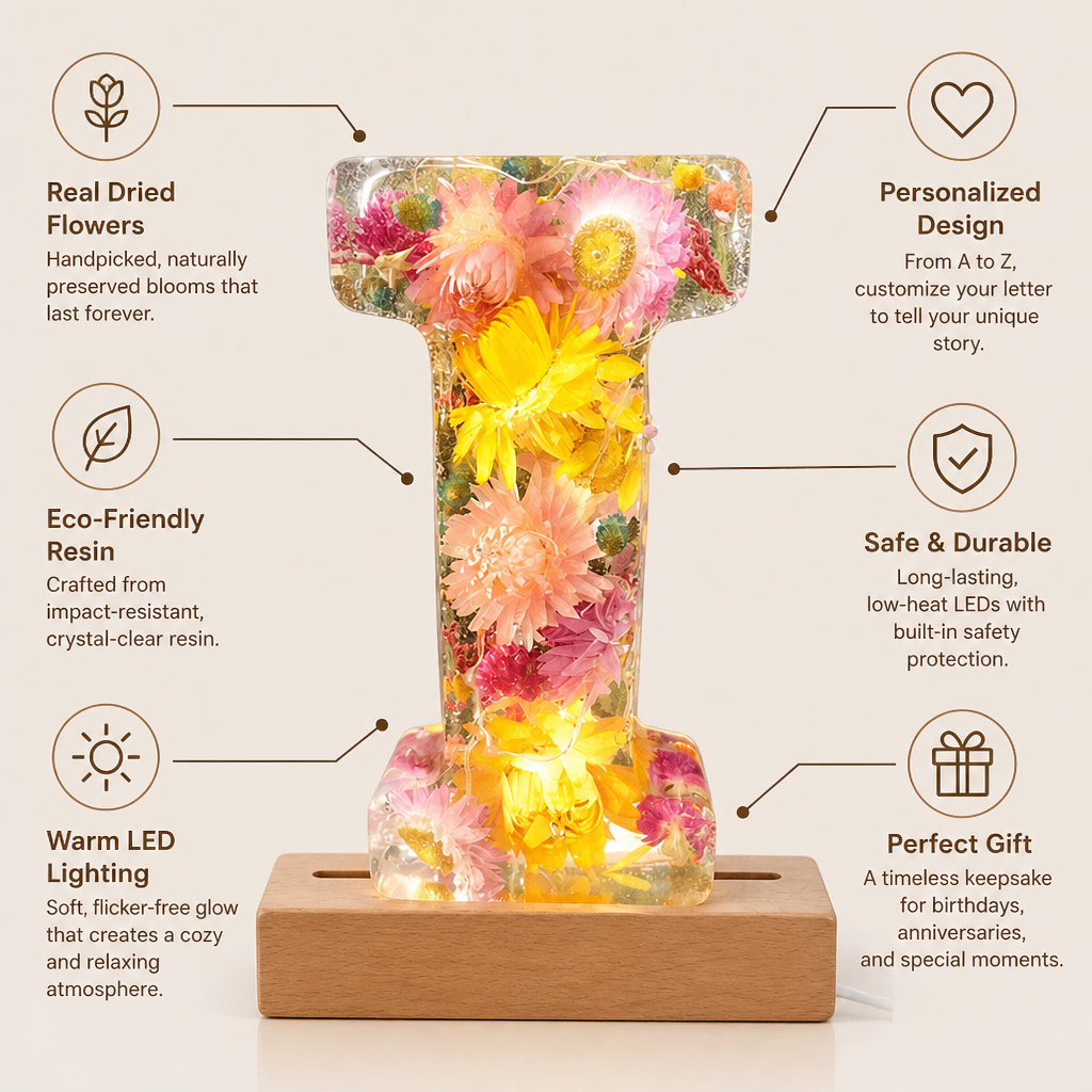 RadianceBloom™ — Illuminate Your Story with Timeless Natural Beauty and Heartfelt Glow