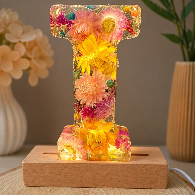 BloomAura™ — Transform Your Space with Warmth, Love, and Timeless Floral Glow