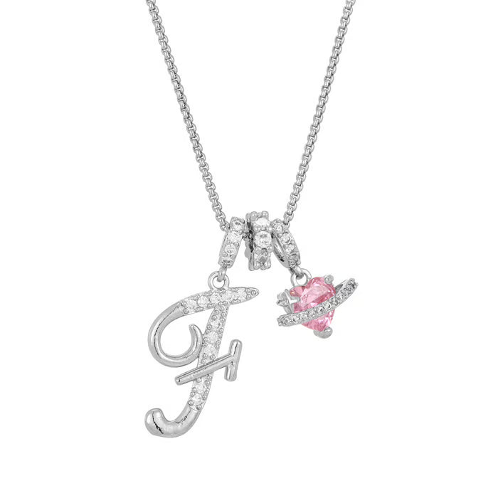 Personalized Initial Necklace – Add Style and Confidence