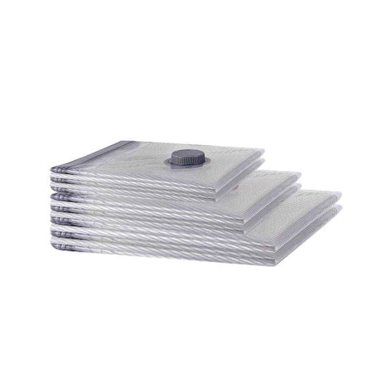 Vacuum Storage Bags with Pump – Save 80% More Space