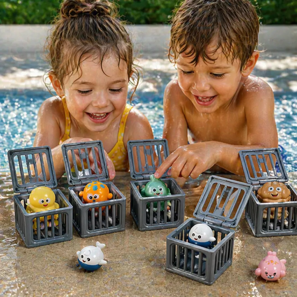 DiveWave™ — Ignite Your Child’s Fearless Love for Underwater Adventure