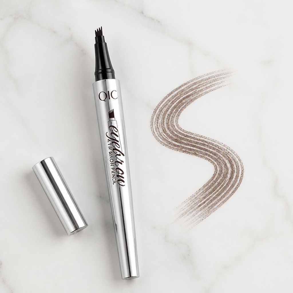 MirraLuxe™ Precision Brow Pencil — Silk-Smooth, Pain-Free Brows That Stay Perfect All Day
