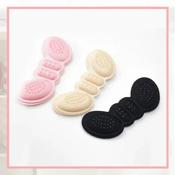 Comfortable Heel Cushions for Pain-Free Walking in High Heels