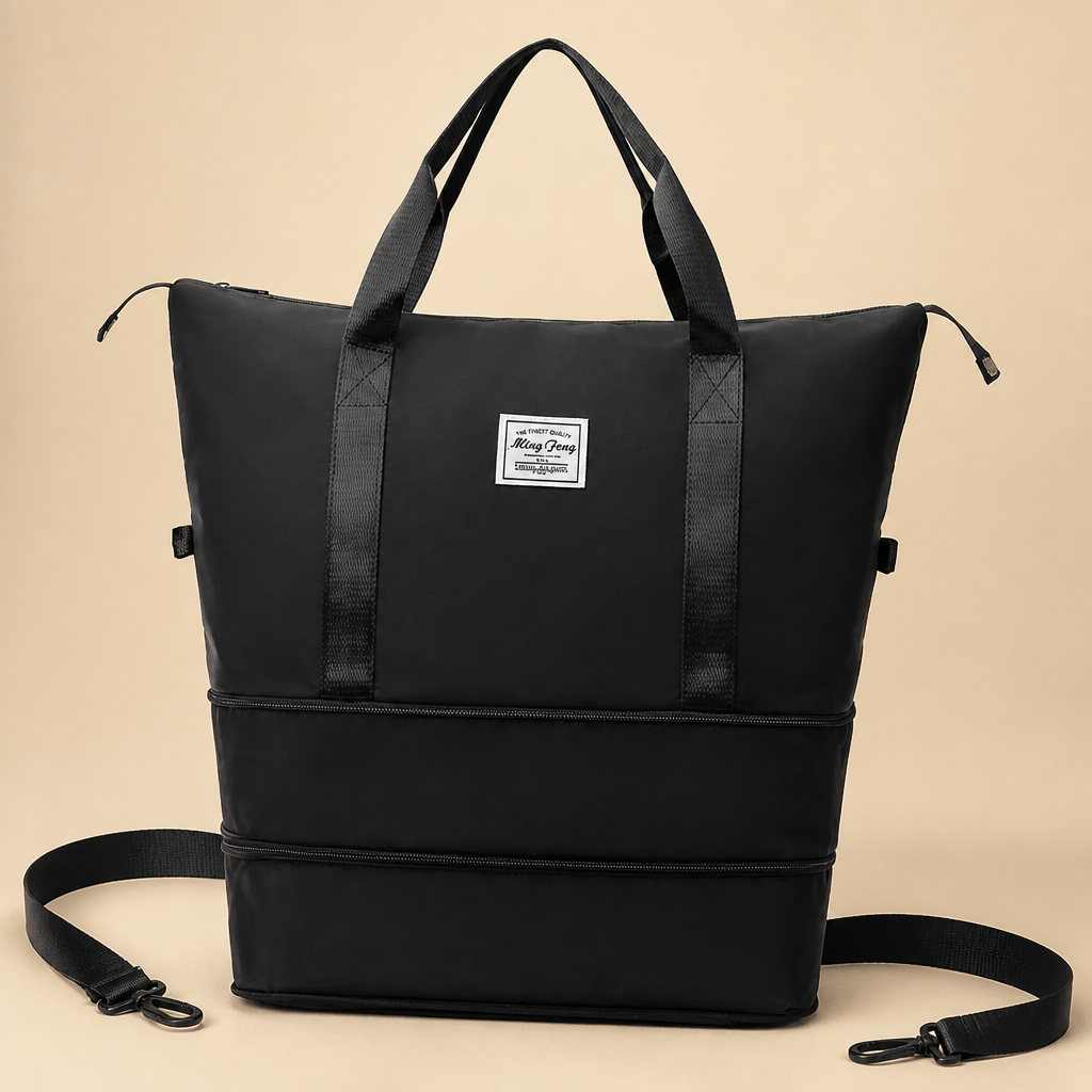 VectoMax™ LargeBag — Travel Light, Stay Organized, and Own Every Journey
