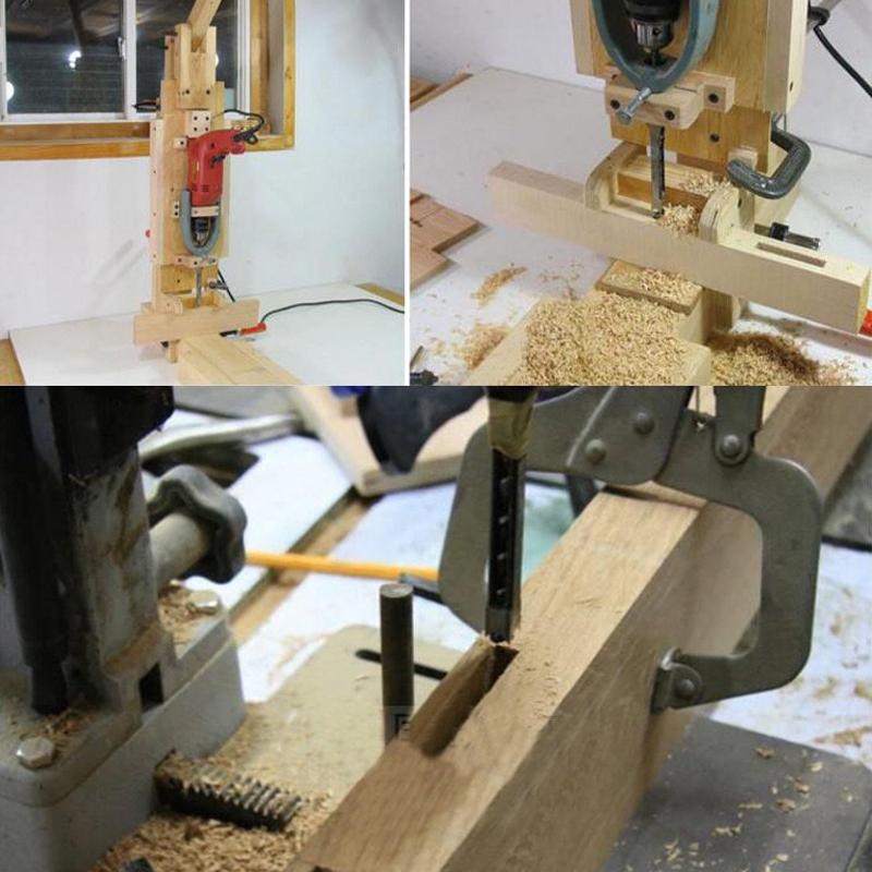 Square Edge Tool for Perfect Wood Cuts That Make You Proud