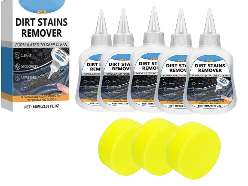 Mold Eliminator – Fast and Invisible: No More Mold Stress at Home!