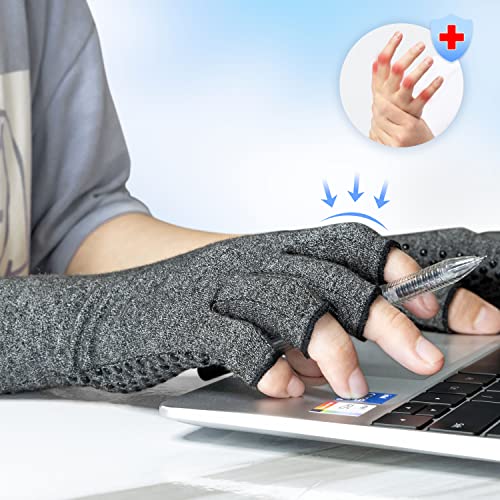 Pain Relief Grip - Restore Easy, Fluid Motion in Your Hands!