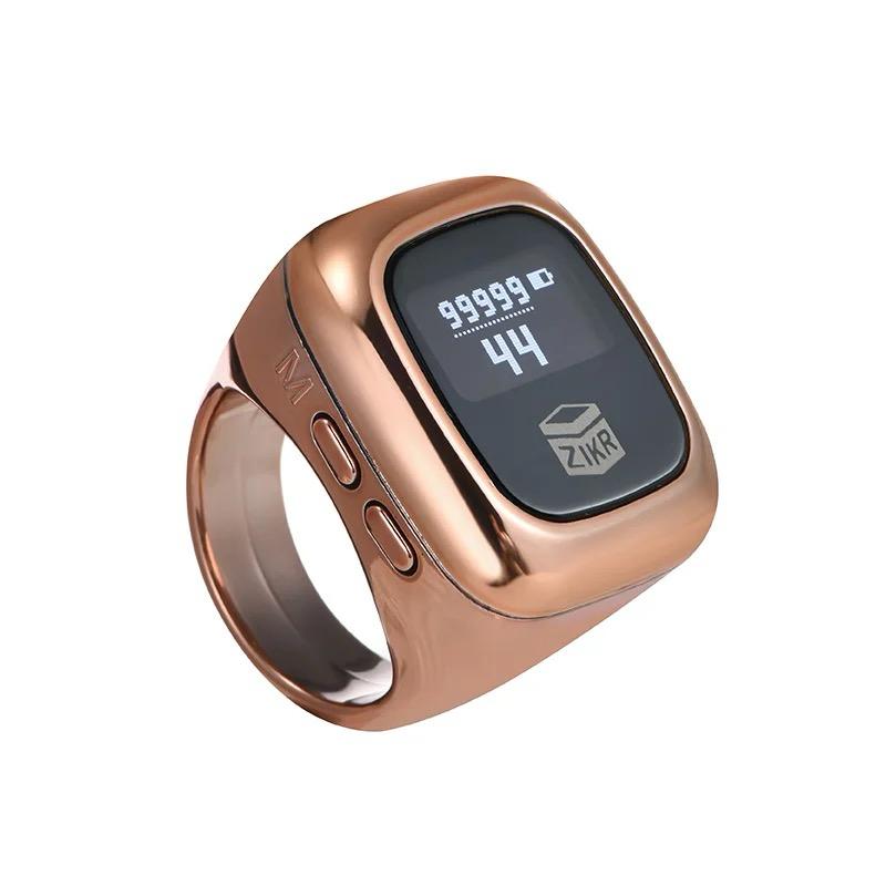 Smart Counting Ring – Effortlessly Keep Track of Every Number