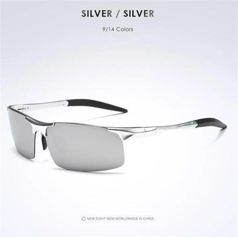 Solar Eye Protection with Glare-Free Vision in Any Light Conditions