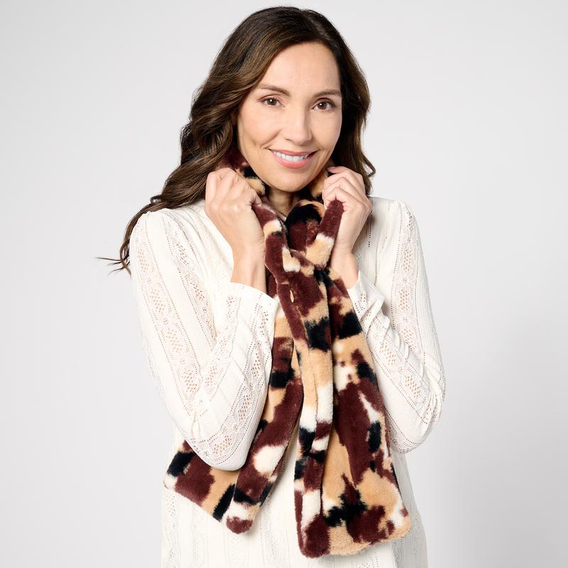 Cozy Blanket — Provides Soft Warmth and Smart Safety for Cold Moments