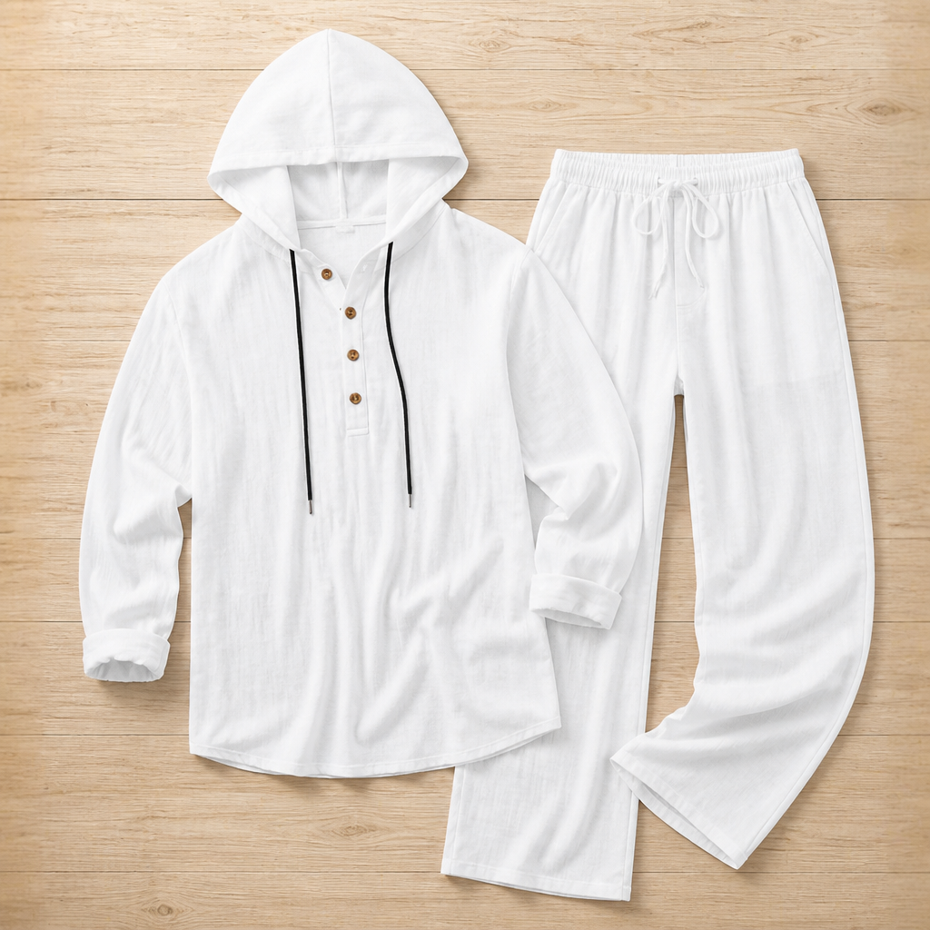 VIONYX™ Loose Fit Set — Command Comfort That Moves With You All Day Long