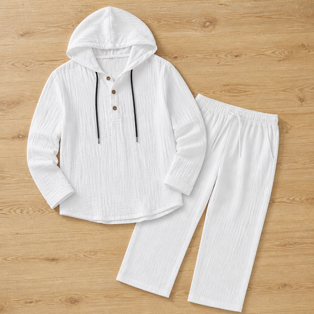 SilkStride™ 2-Piece Set — Move Freely, Feel Instantly Effortless All Day Long