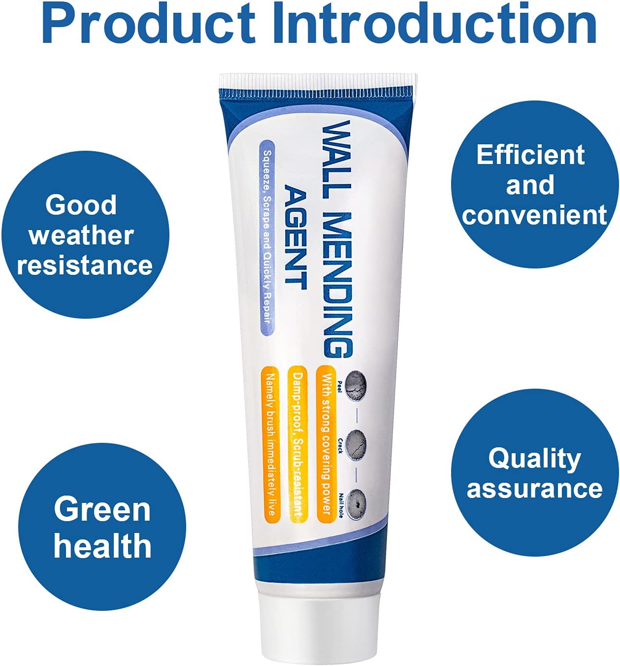 PrimePatch™ — Instantly Transform Walls to Flawless Perfection Without the Hassle