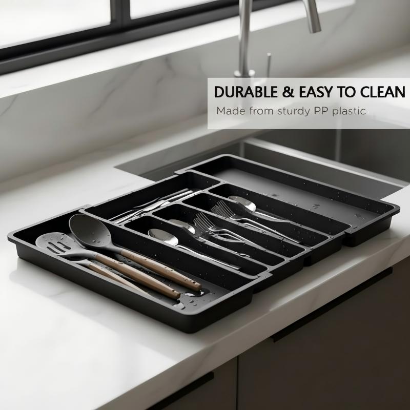Drawer Organizer for Calm and Order – Start Your Morning Routine Smoothly