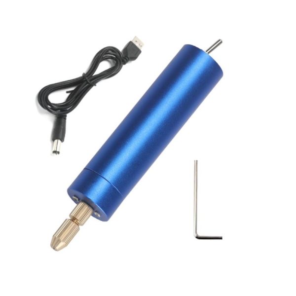 SparkForge™ Mini Drill — Command Every Detail with Effortless Precision and Power