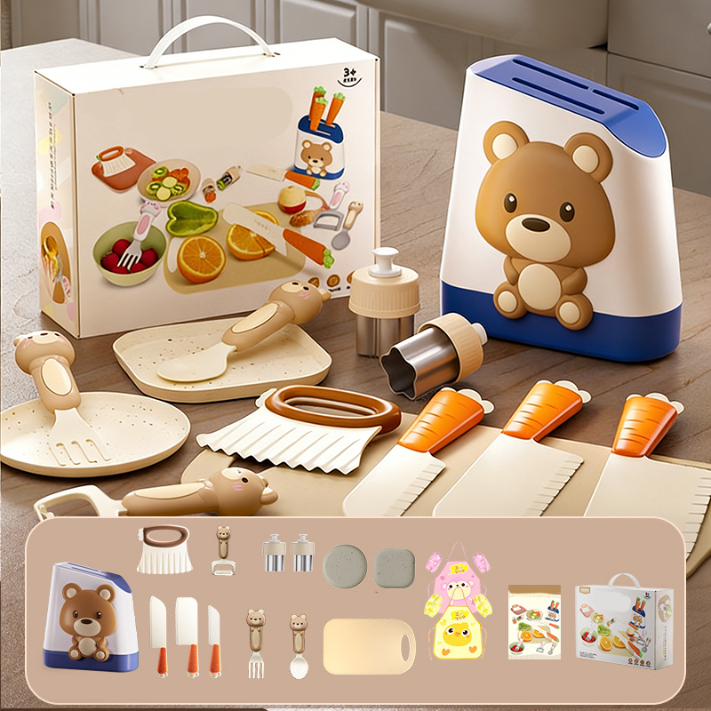 Safe Cutting Tool for Kids – Encourages Confidence and Fun