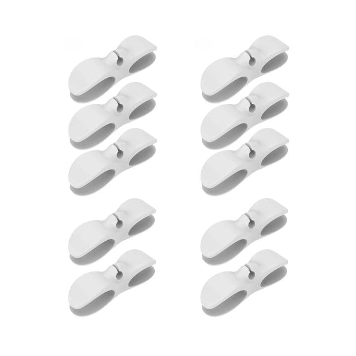 CableEase™ — Effortless Cable Control for a Calm, Clutter-Free Space