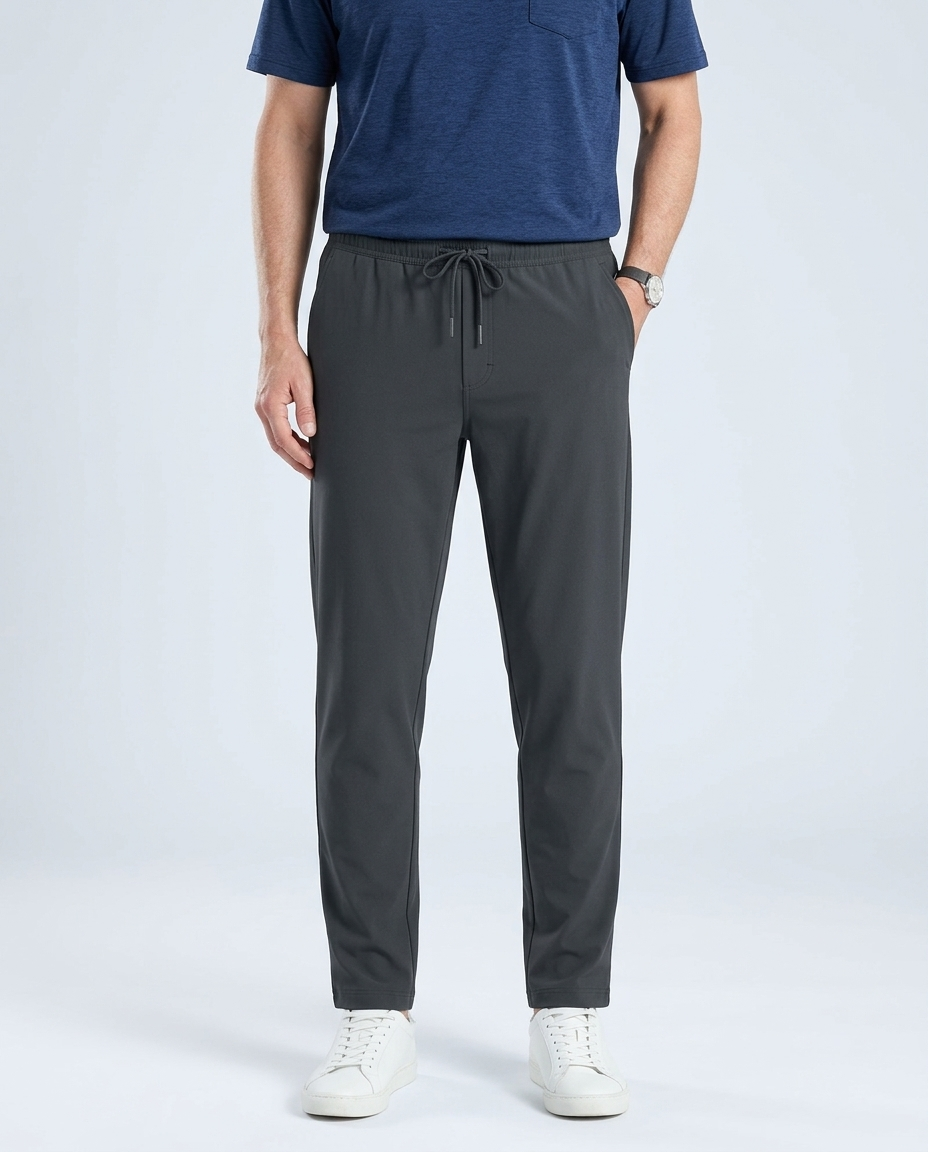 VelocityFlex™ — Pants That Stretch to Set You Free All Day