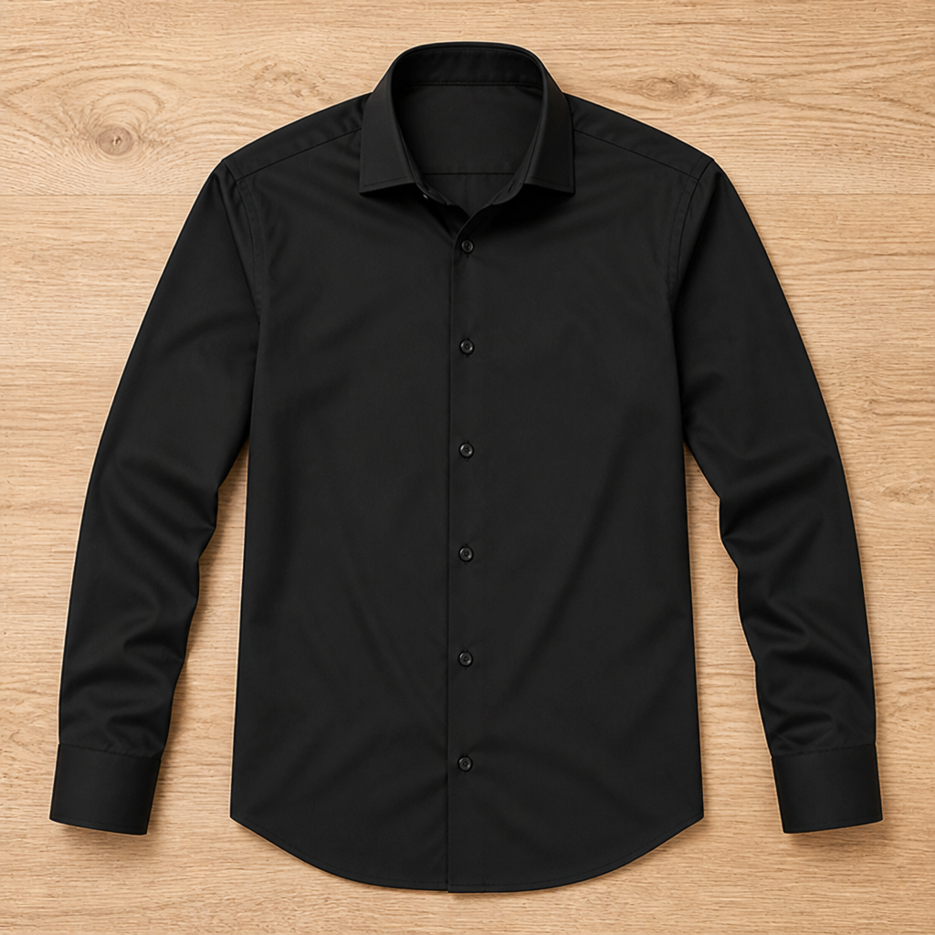 Silkstrech™ Performance Shirt — Stay Sharp, Cool, and Confident from Dawn to Dusk