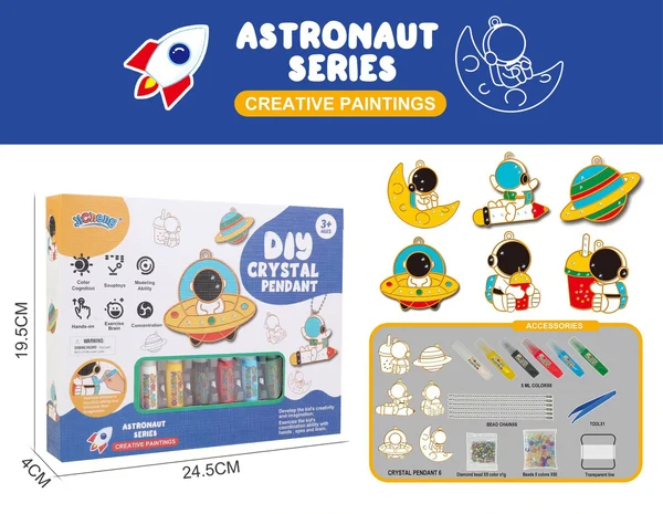 Sparkling Craft Adventures for Kids - Endless Fun and Creativity