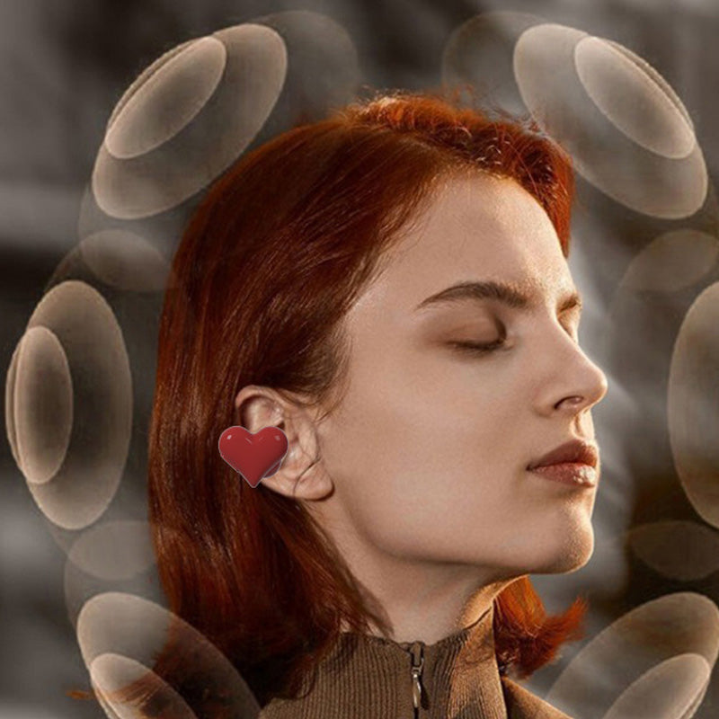 Music-Style Earphones for a Perfect Fit and Enchanting Sound