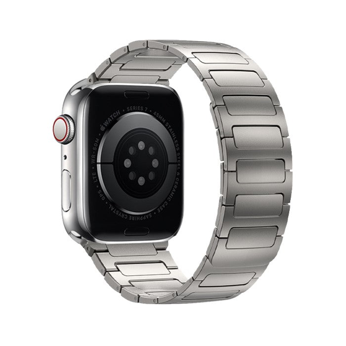 Stainless Steel Magnetic Strap for Smartwatch
