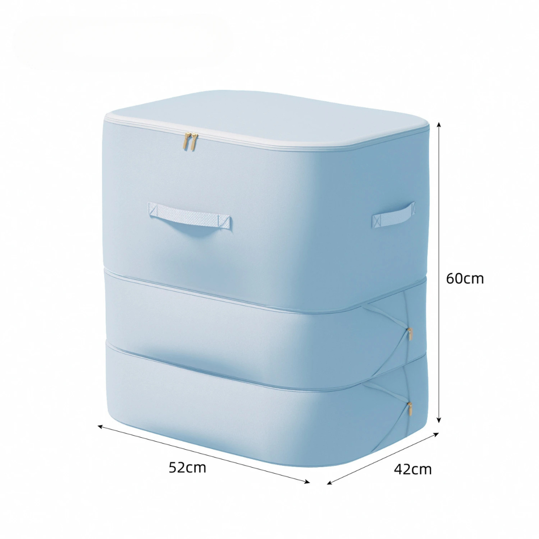 MaxPack™ — Crush Clutter Fast and Shield Your Belongings with Tough, Waterproof Compression
