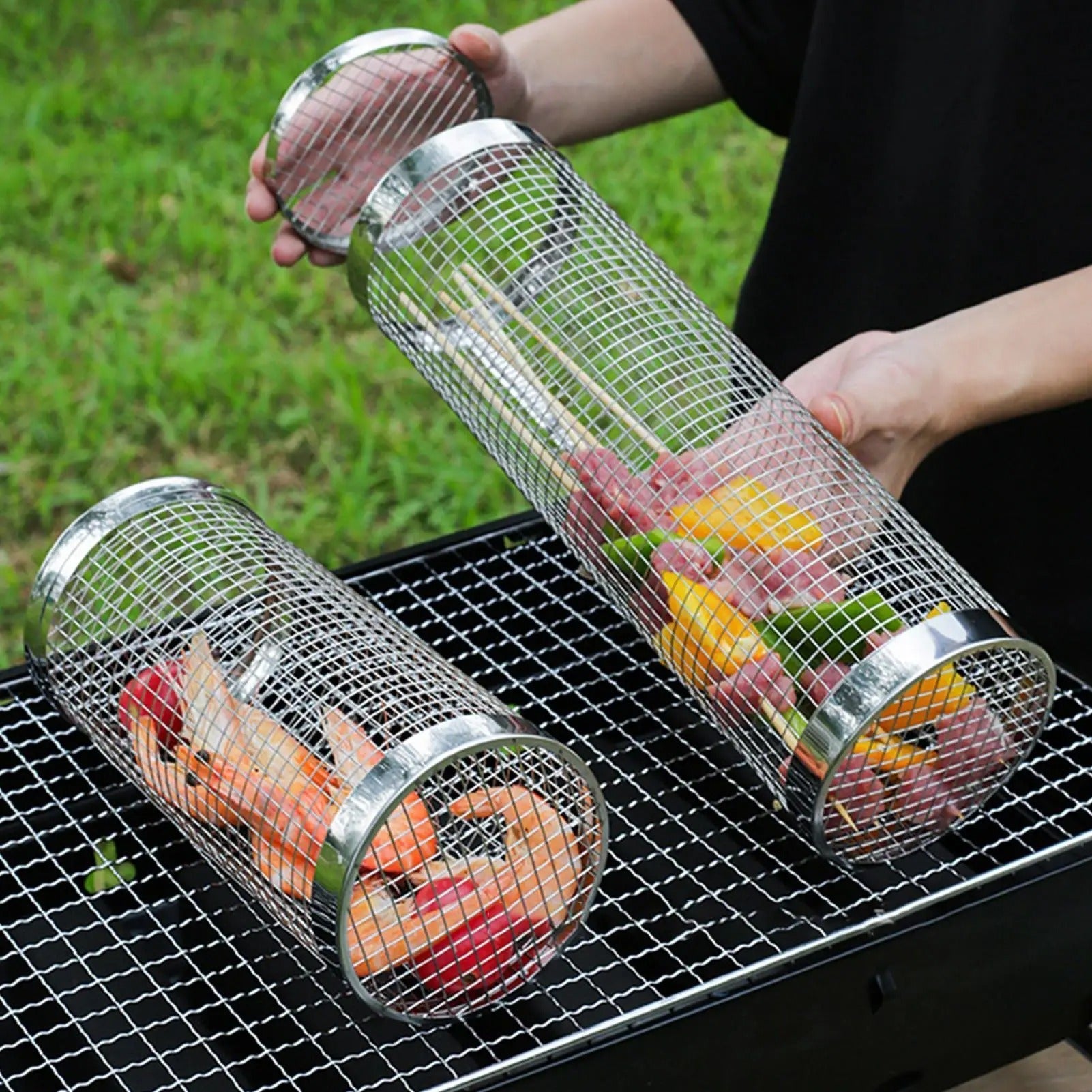 Juicy Perfect Bites Straight from the Grill – No More Loss!