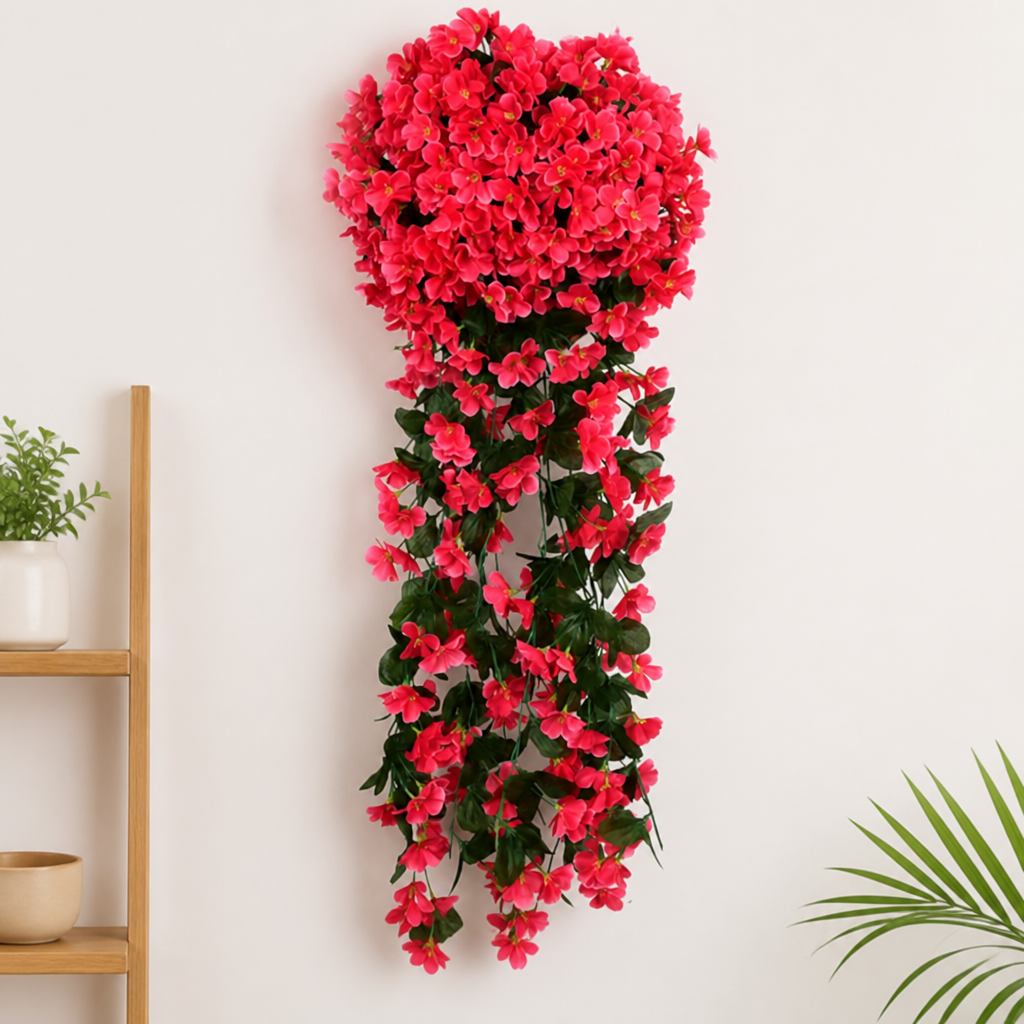 SilkAura™ — Effortless Orchid Elegance That Brightens Every Moment