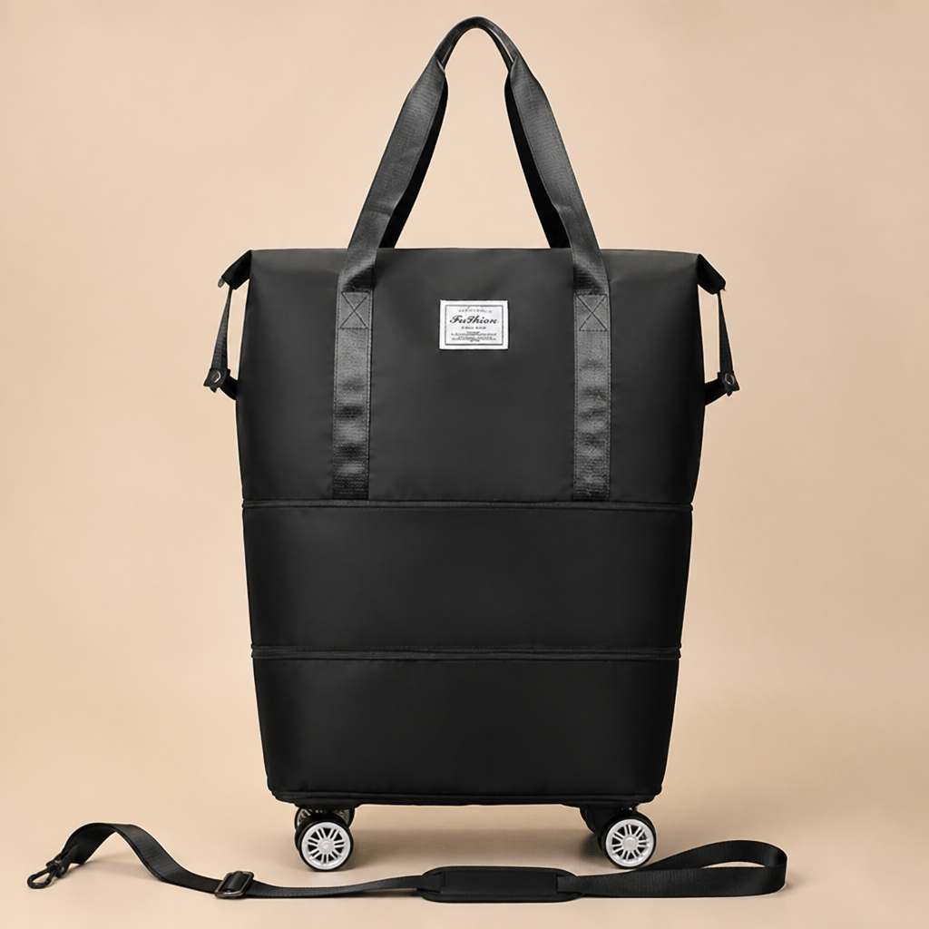 VectoMax™ LargeBag — Travel Light, Stay Organized, and Own Every Journey