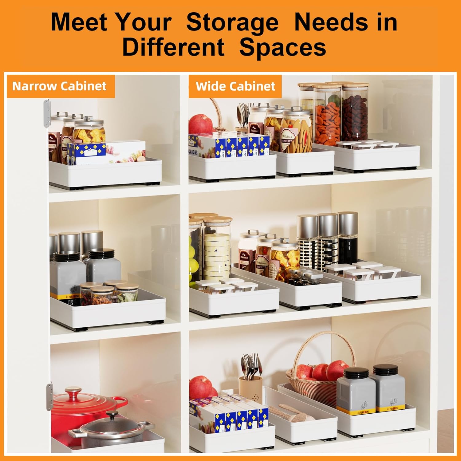 Transform Your Closet into a Calm and Organized Space with FlexiSlide