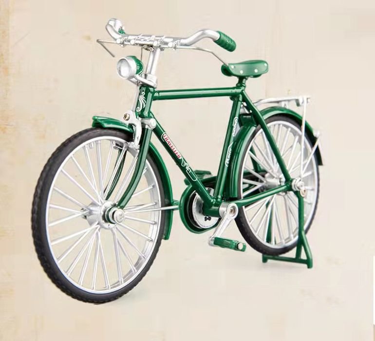 Deluxe Bicycle Model Scale DIY