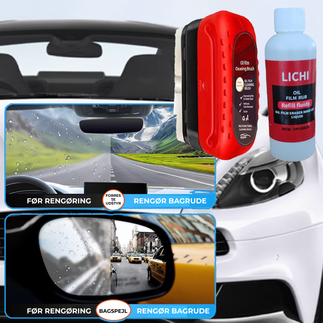 LuminaShield™ — Command Every Drive with Unbreakable Clarity and Confidence