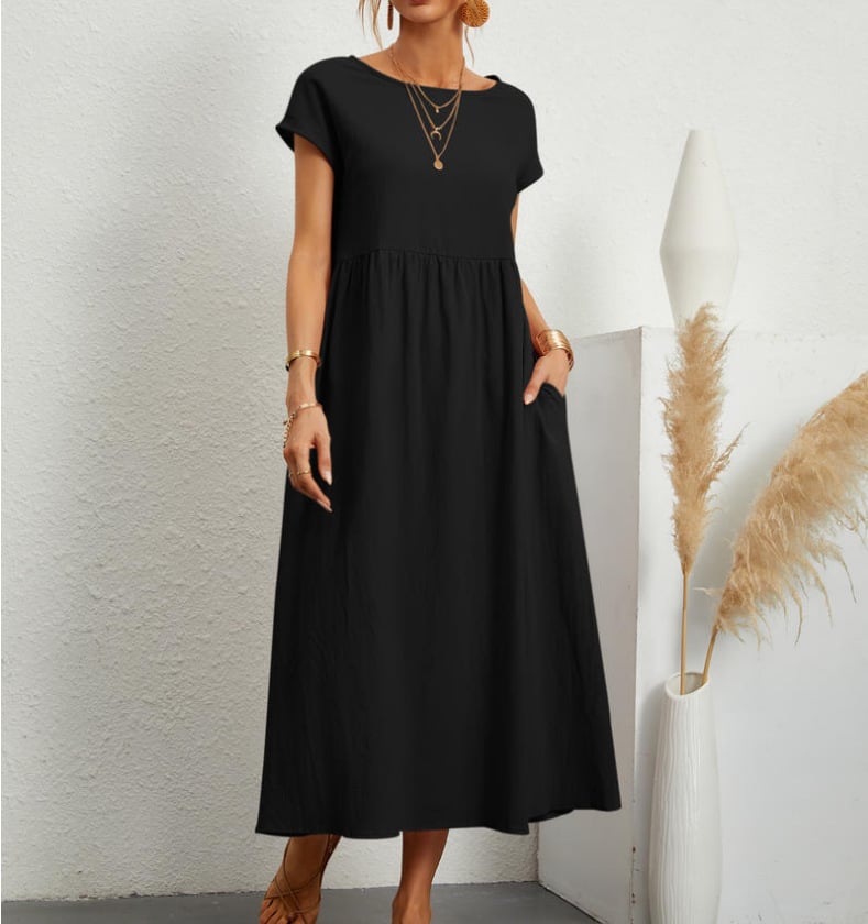 AirSculpt™ Dress — Experience Unstoppable Comfort and Cool Elegance All Day Long