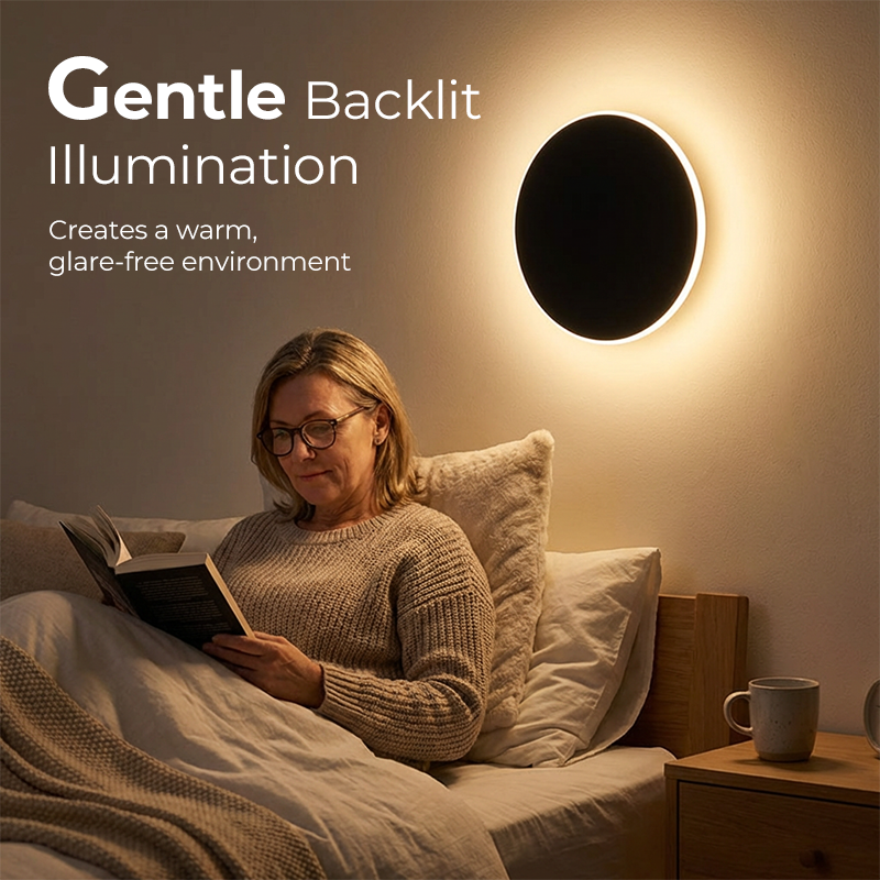 LED Wall Light - Transform Your Space with Inviting Mood Lighting