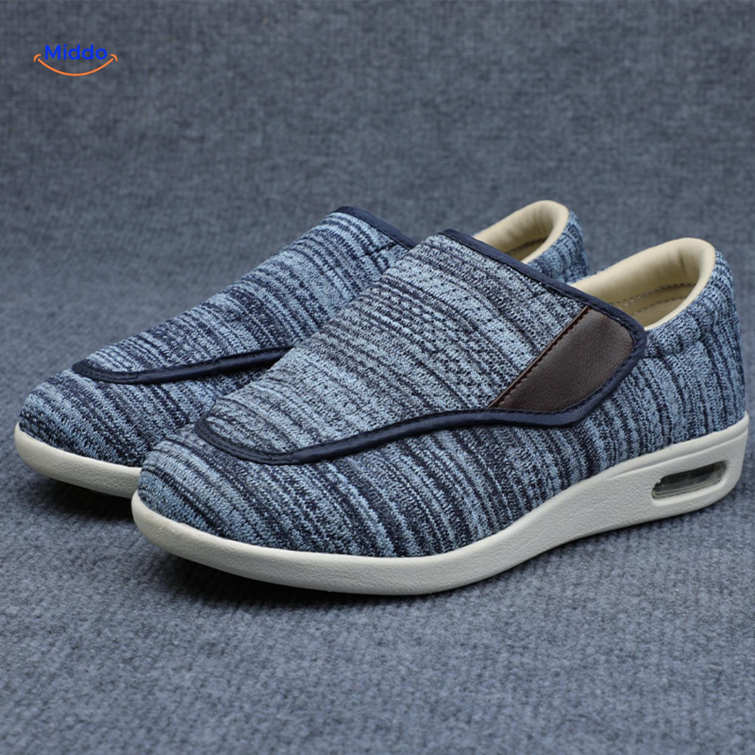 StrideCharge™ — Power Through Your Day with Effortless Comfort and Bold Confidence
