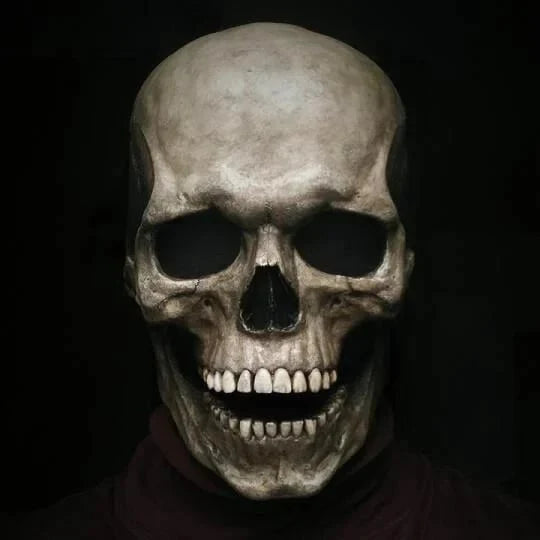 BoneShade™ — Command Every Halloween with Unforgettable, Jaw-Dropping Realism