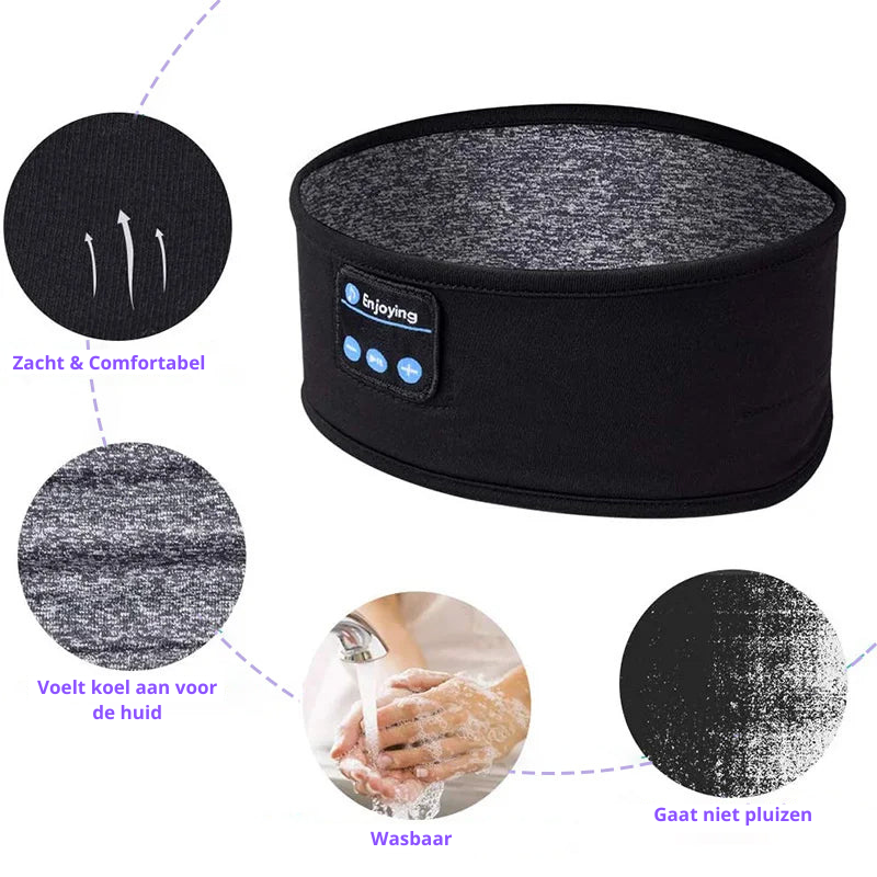 SereniSleep — Enjoy Deep, Relaxed Sleep Free from Light and Noise