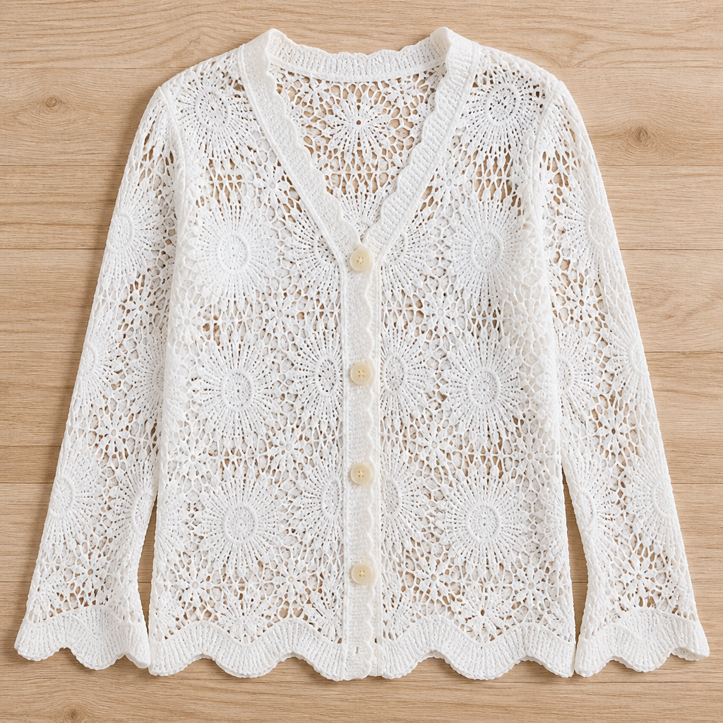 LumaLace™ — Feel Effortlessly Elegant and Unstoppably Confident All Day Long