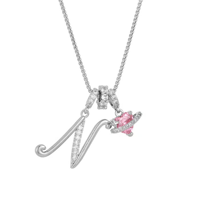 Personalized Initial Necklace – Add Style and Confidence