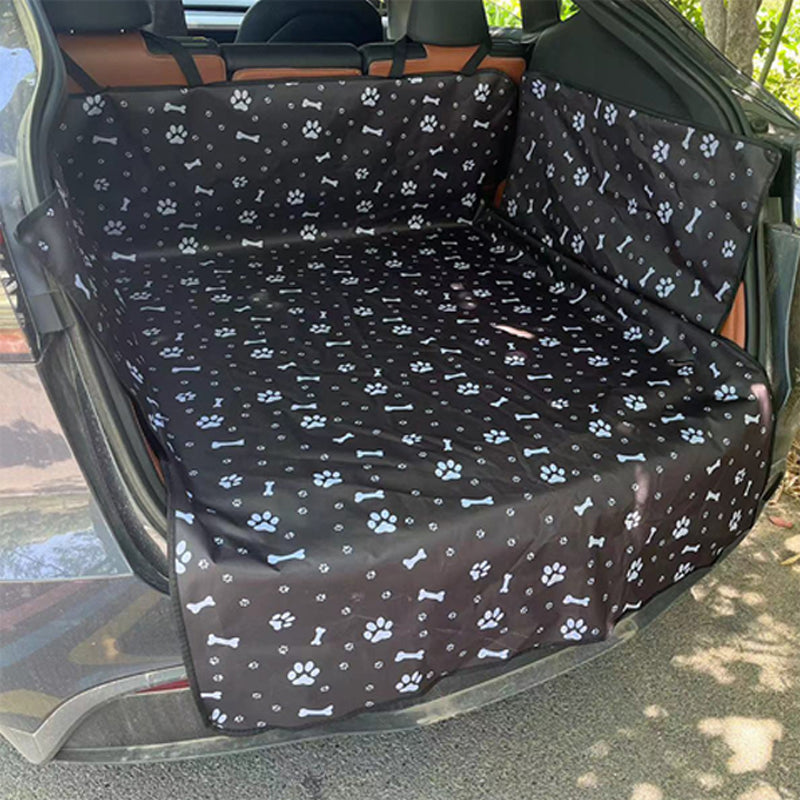 Maximum Comfort and Protection for Stress-Free Car Rides with Pets