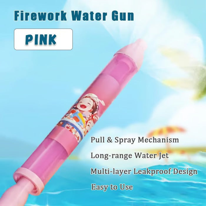 Hydro Water Blaster - Enjoy Endless Water Fun on Hot Summer Days!