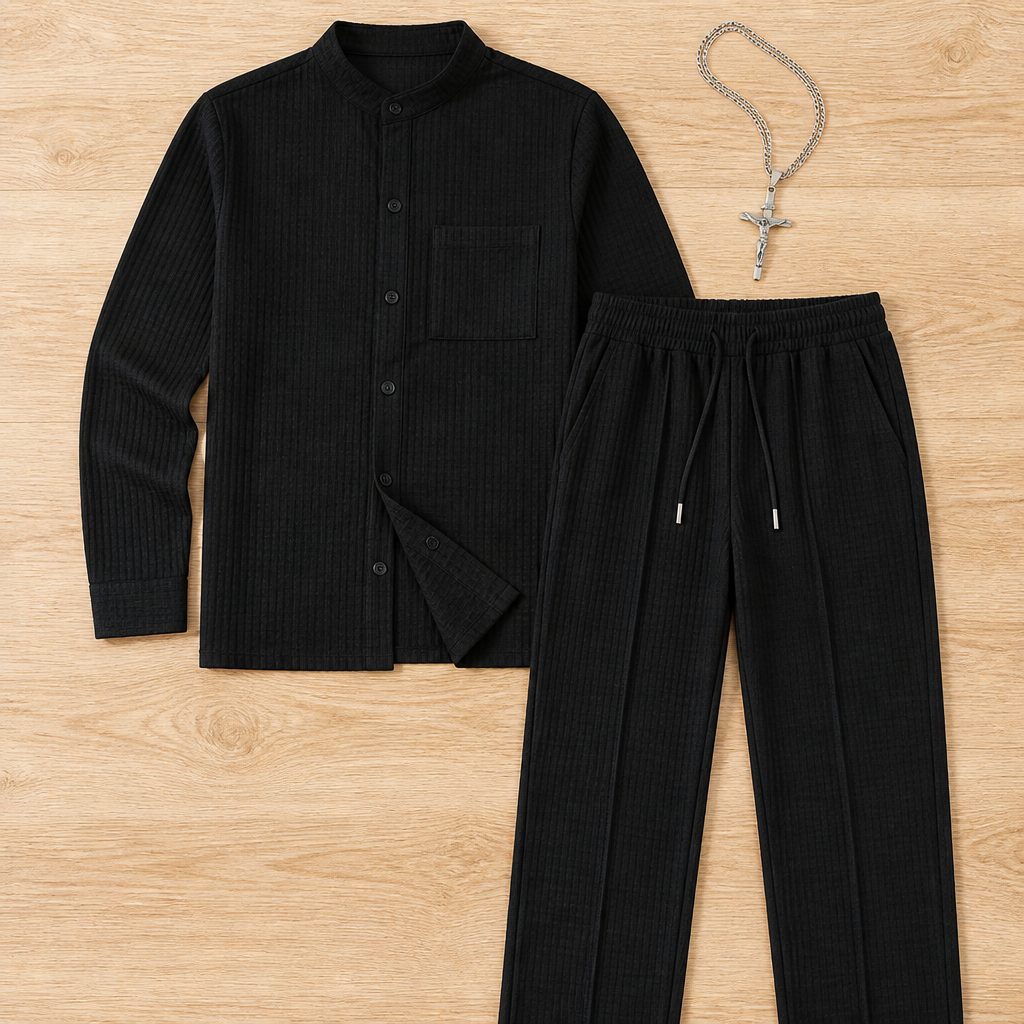 TitanWeave™ — Effortless Cool Comfort That Powers Your Every Move
