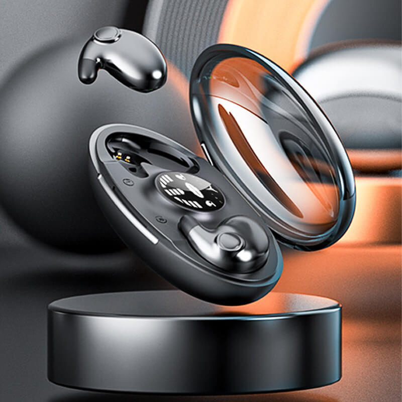 Sleep Headset | Comfortable Design | Noise Blocking IPX5 | Noxara