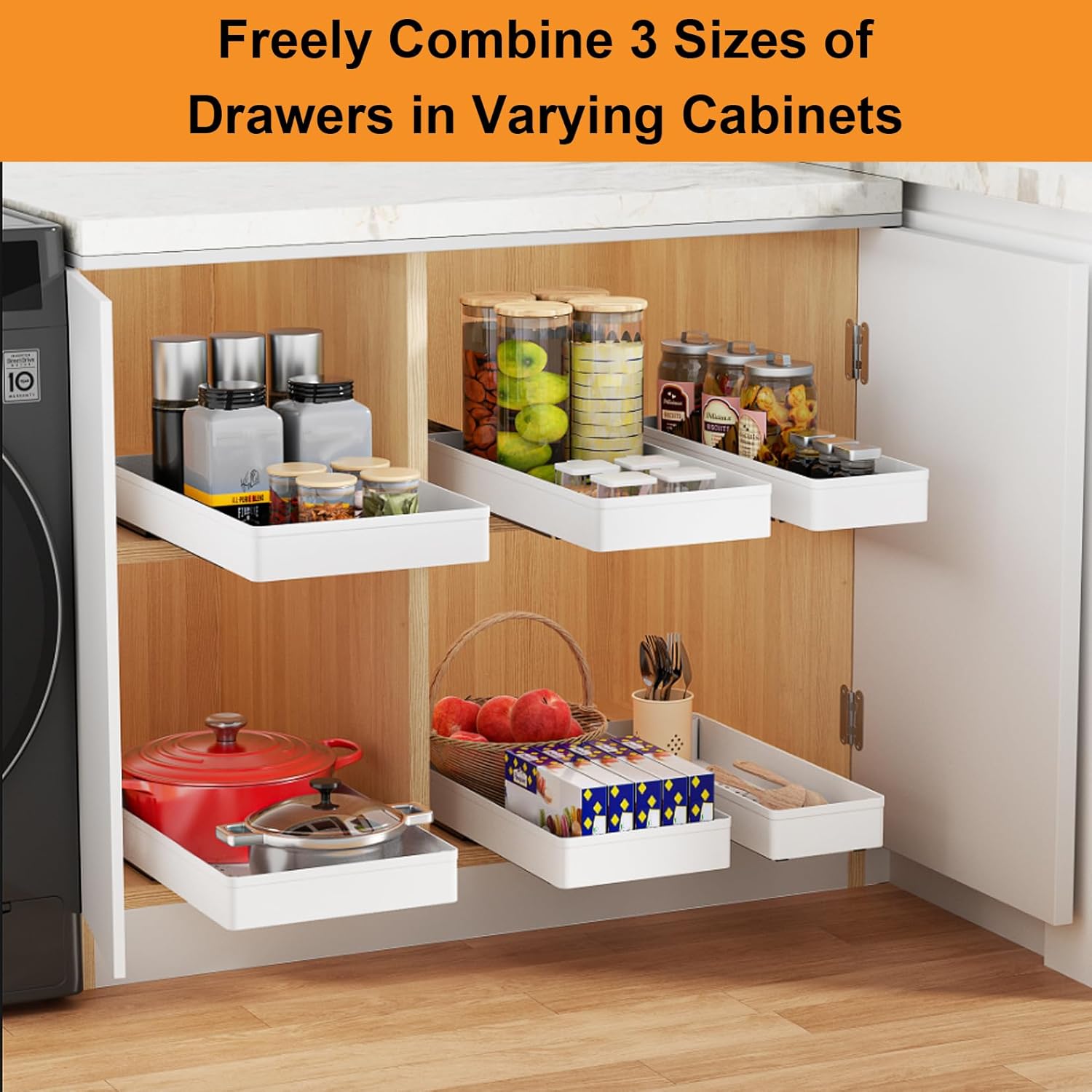 Transform Your Closet into a Calm and Organized Space with FlexiSlide