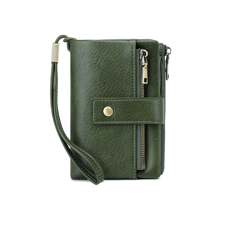 Women's RFID Wallet - Elegant Design