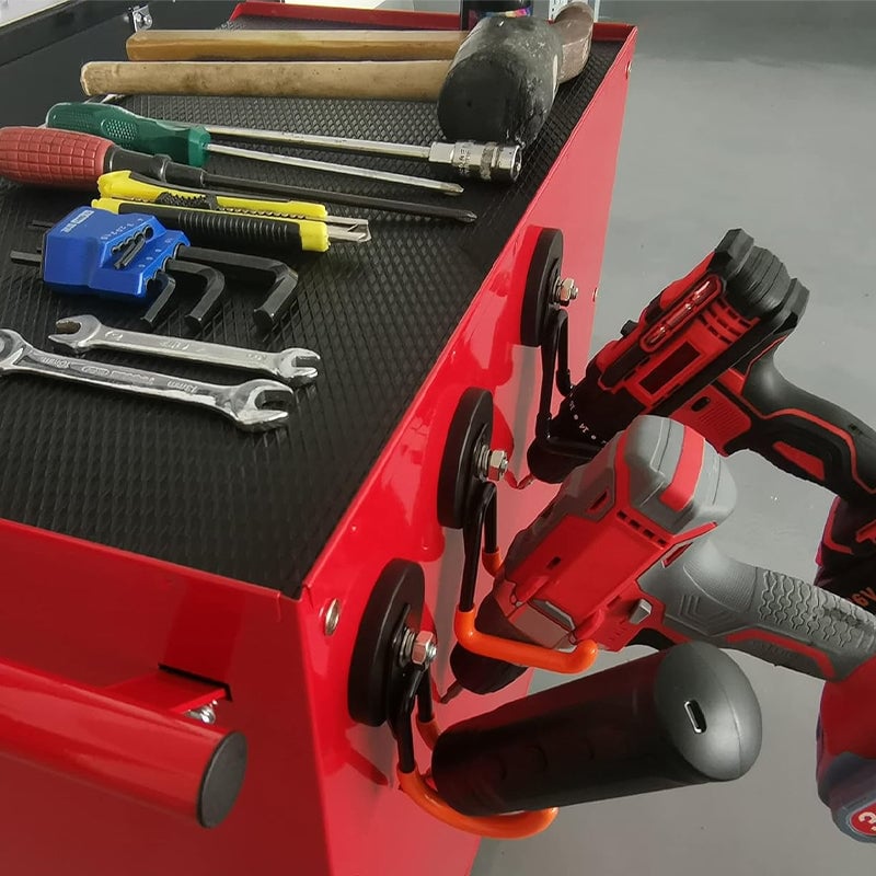 Heavy Equipment Wall Hanger – No Marks Left Behind